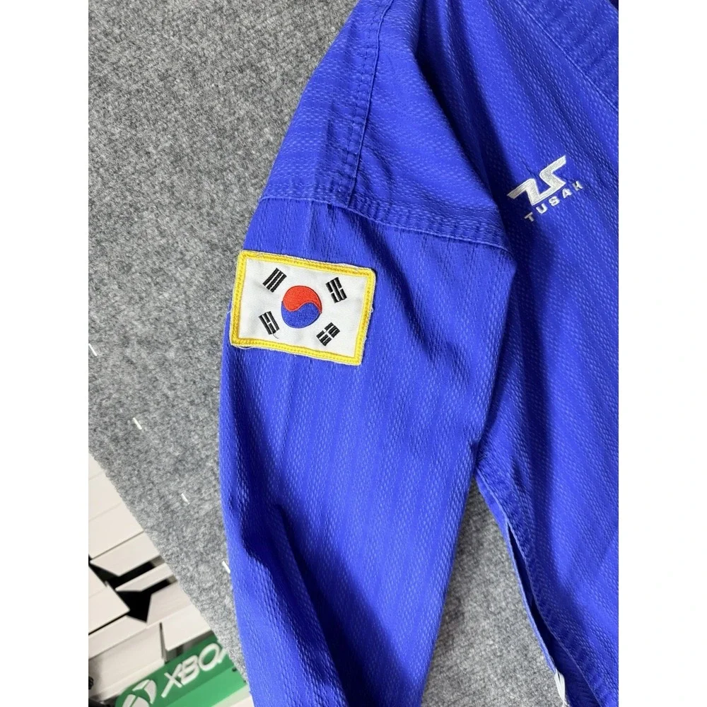 Tusah & Vision Taekwondo Uniform Lot‎ Sz 2/160 USA Korea